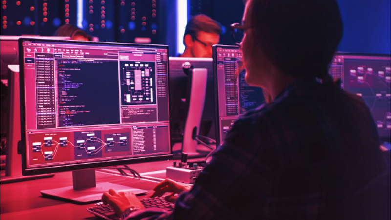 Transforming Network Infrastructure | AI-Driven Testing for 400/800GE Designs